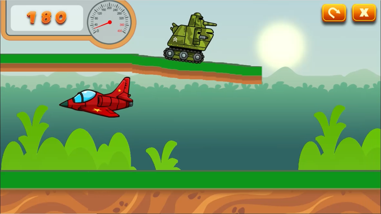 Tank Drawing Path — play online for free on Yandex Games