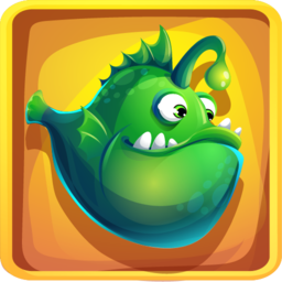 Fish Bubble Shooter