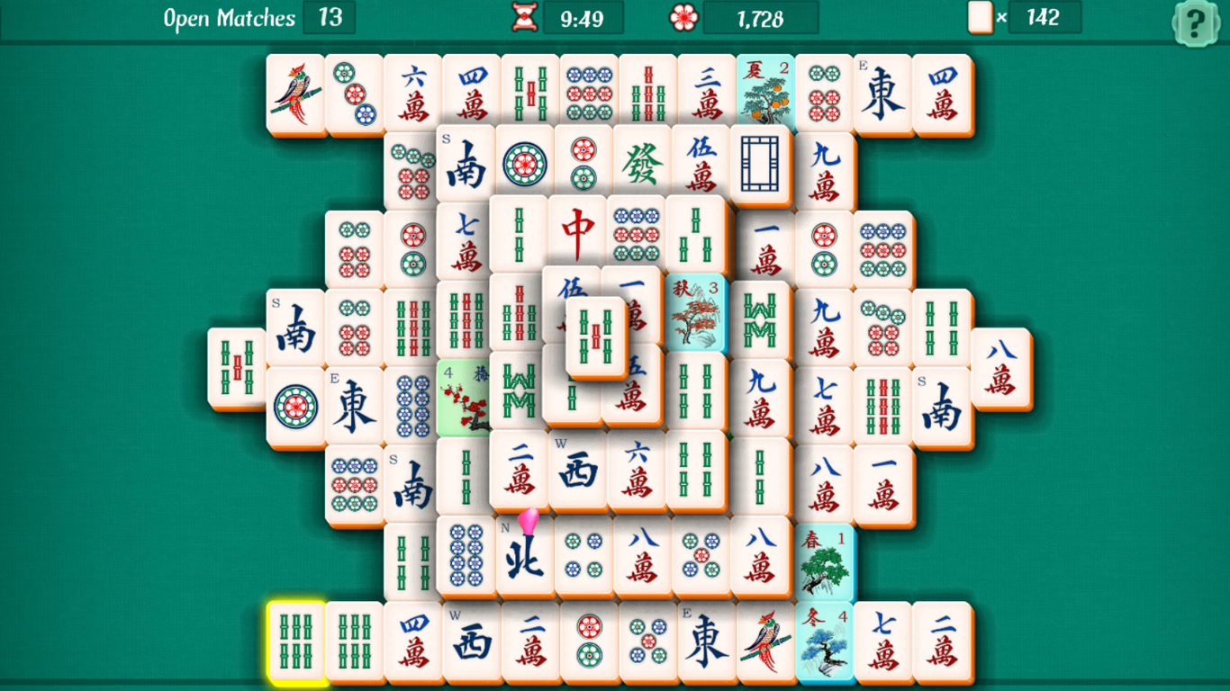 Free mahjong — play online for free on Yandex Games