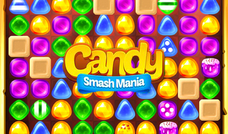 Candy Smash Mania