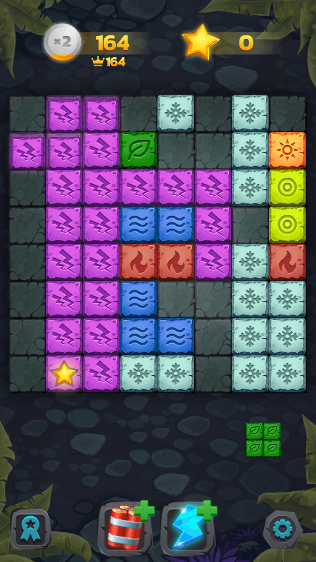 Element Blocks — play online for free on Yandex Games