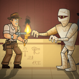 Mummy Shooter