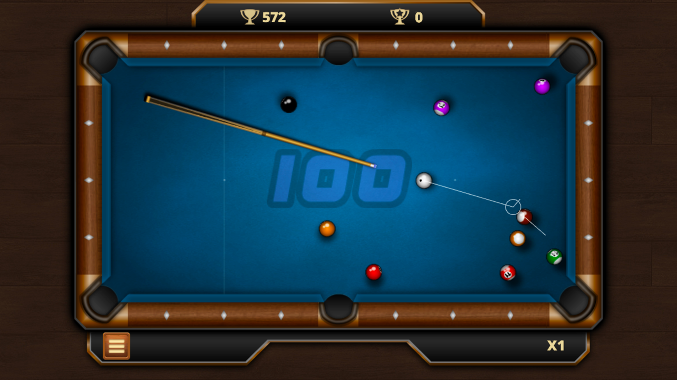 8 Ball Billiards — play online for free on Yandex Games