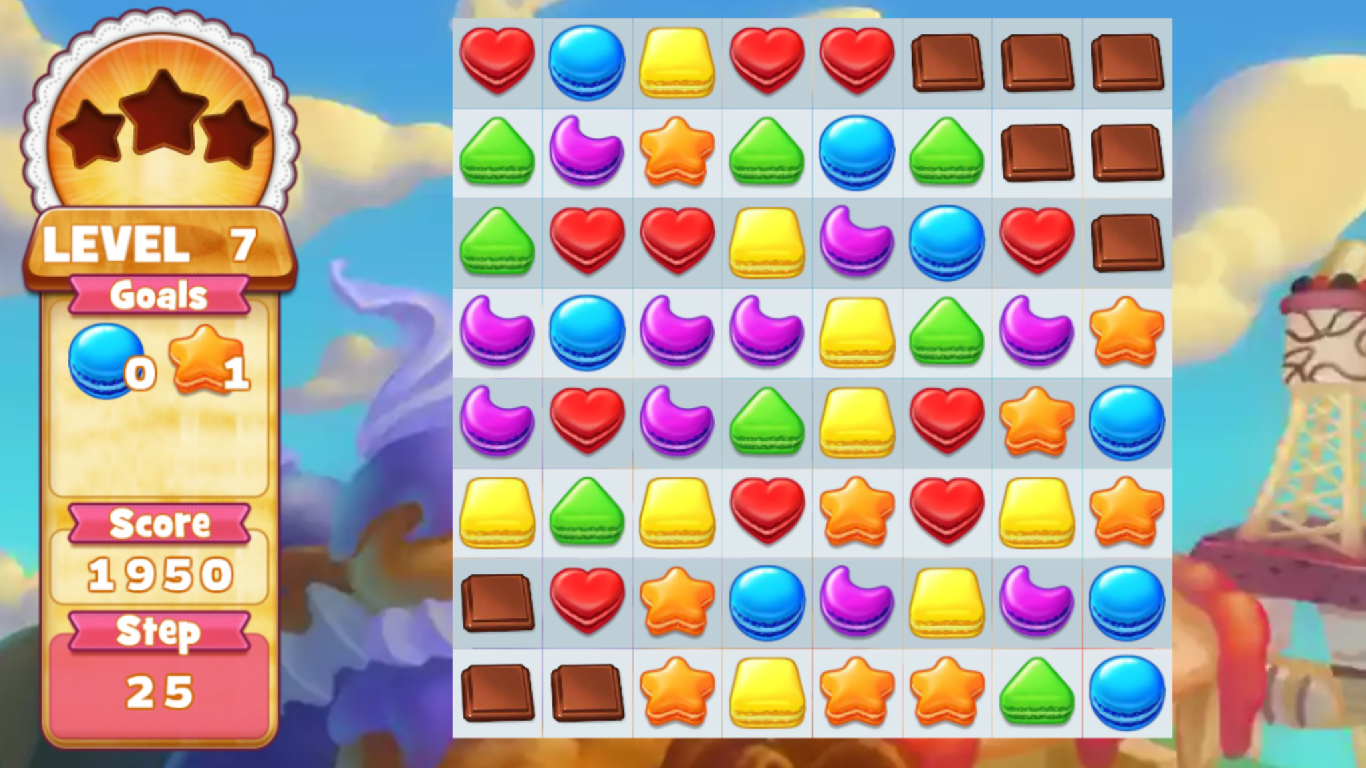 Candy Fruit Crush — play online for free on Yandex Games