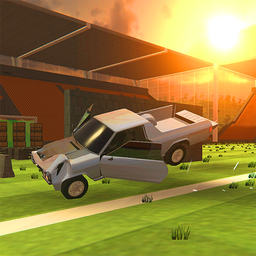Stunt Car Crusher