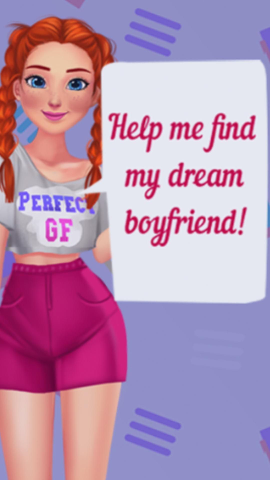 Will You Be My Girlfriend? — play online for free on Yandex Games