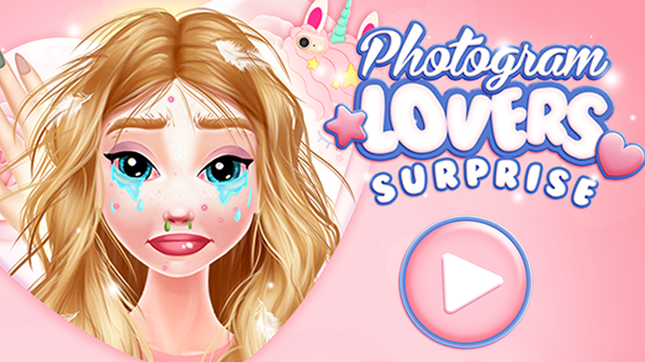 PHOTOGRAM LOVERS SURPRISE jogo online no