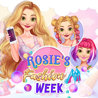 Rosie's Fashion Week