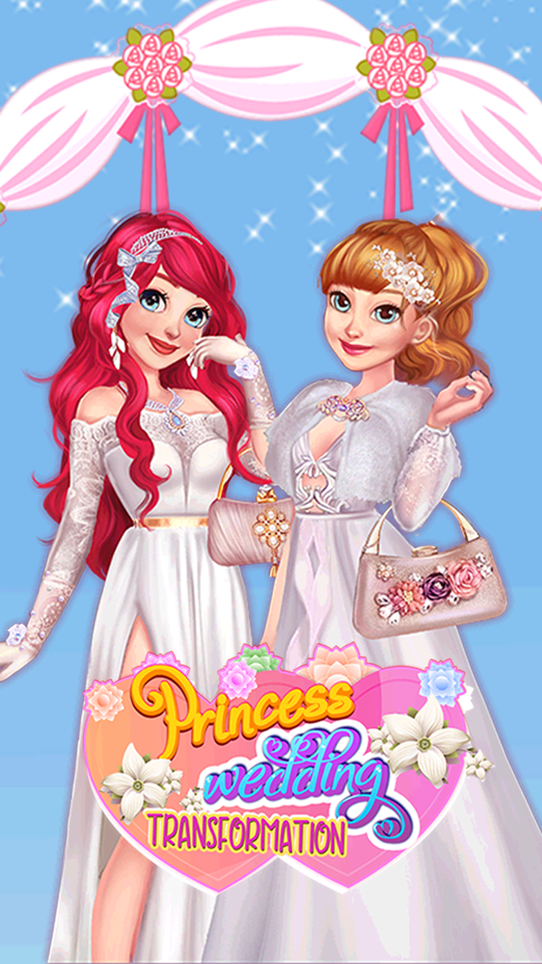 Princess Wedding Transformation - Jogos na Internet em 2023