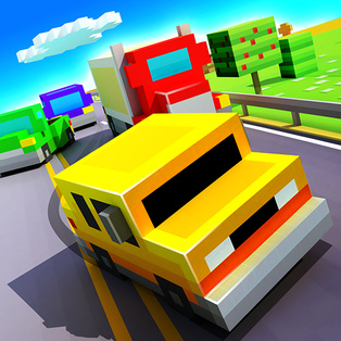 Blocky Highway