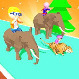 Animal Transform 3D