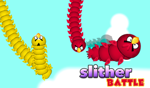 Slither.io - Unity Game Source code Snake Battle Zone Game Source