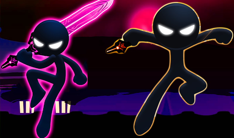 Stickman Fighting — play online for free on Yandex Games