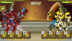 Boom Robots — play online for free on Yandex Games