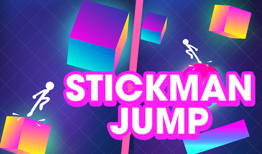 Stickman Jump — play online for free on Yandex Games