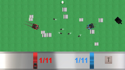 Play Super Battle 2 player game free online