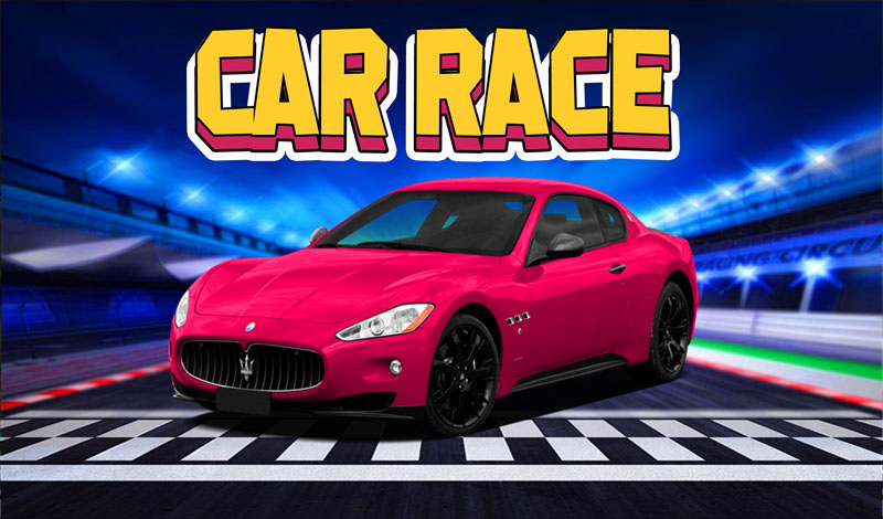 Car Race Online — play online for free on Playhop