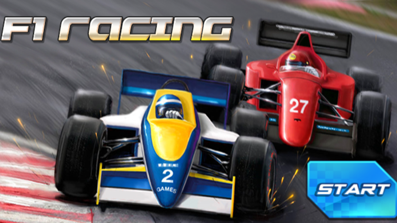 f1 car games online