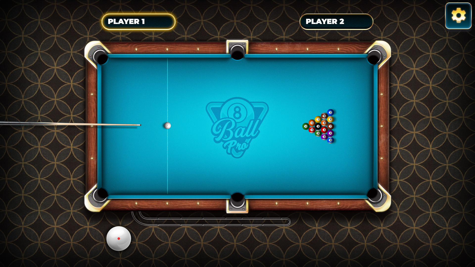8 Ball Pool Billiard — play online for free on Yandex Games