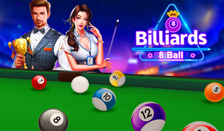 8 Ball Billiards