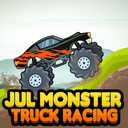 Jul Monster Truck Racing