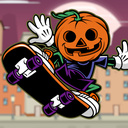 Skate Pumpkin