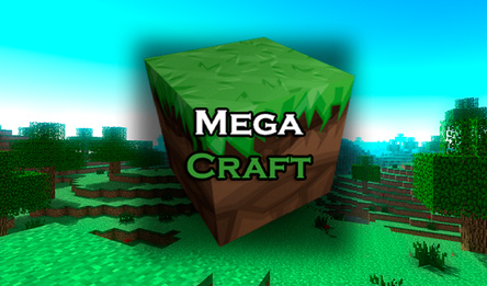 MegaCraft - Построй свой мир
