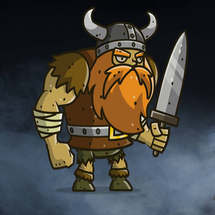 Viking avcısı