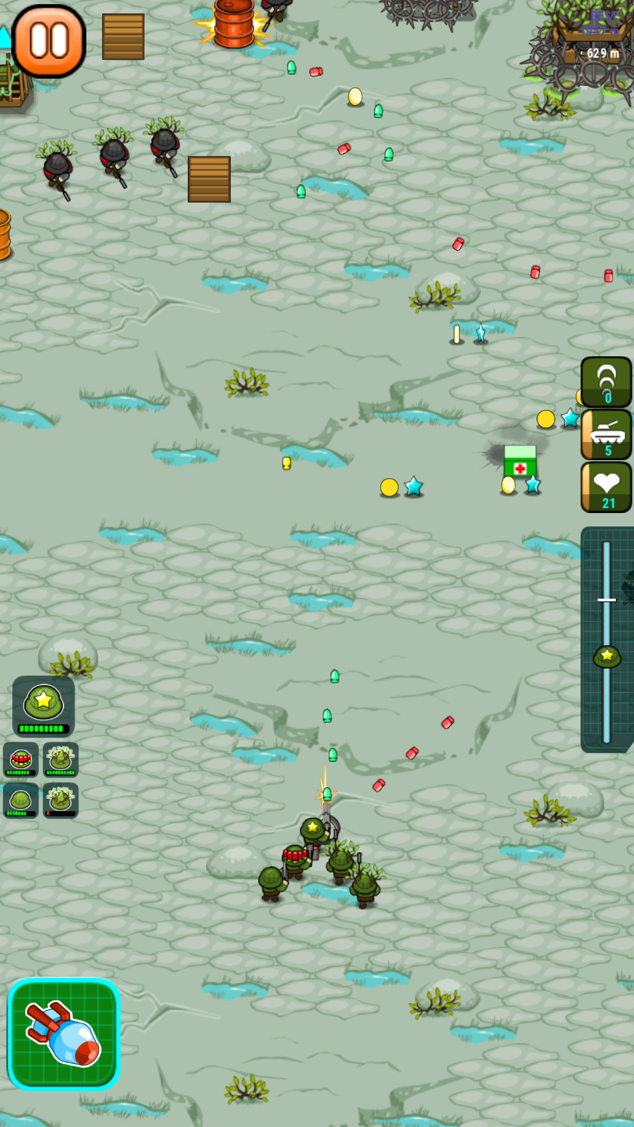 Jogos Battalion Commander, Jogar jogos de aventura gratuito…