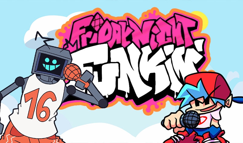 FRIDAY NIGHT FUNKIN': VS HEX MOD jogo online gratuito em