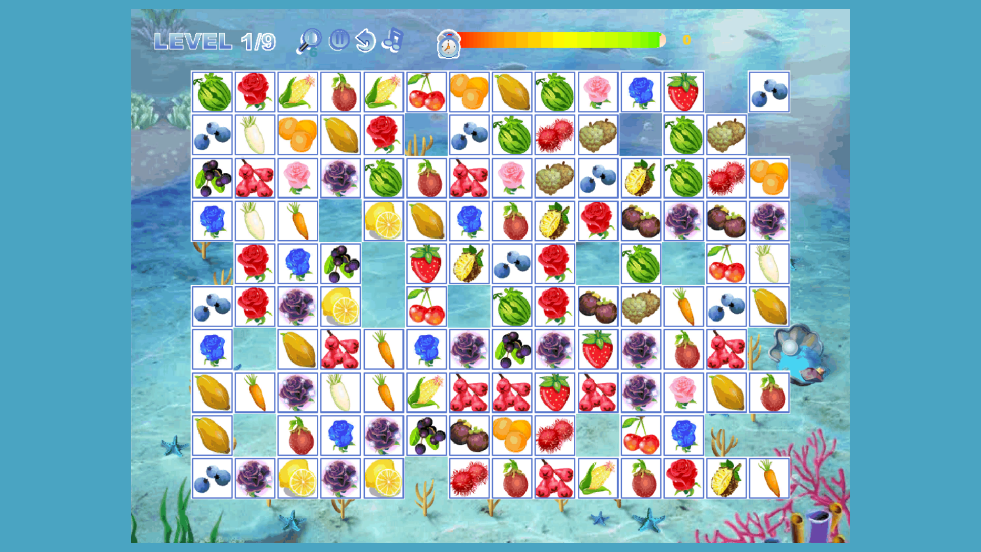 Crazy fruits — play online for free on Yandex Games