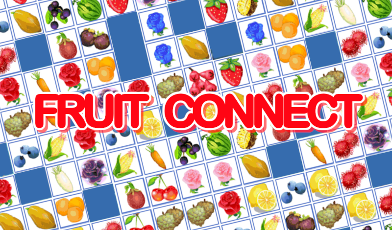 Fruit Connect - Online Game - Play for Free