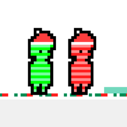 Red and Green Christmas