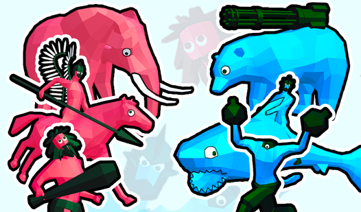 Funny Battle Simulator 2 — Jogue Online Gratuitamente Em Yandex Games