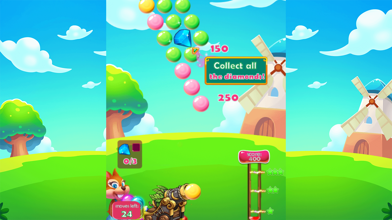 Bubble Shooter Hero — play online for free on Yandex Games
