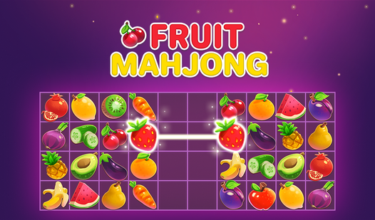 Fruit Mahjong - Jogo Grátis Online