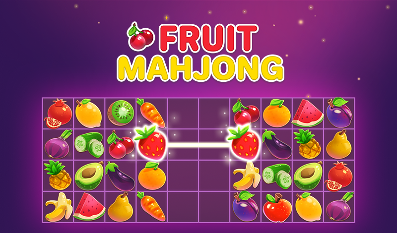 Misery Mammoth to add Fruit Mahjong: pair matching puzzle — play online for free on Yandex Games