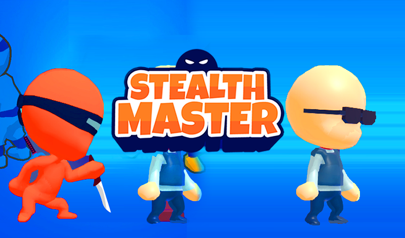 STEALTH MASTER jogo online gratuito em