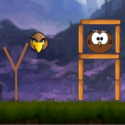Angry Owl