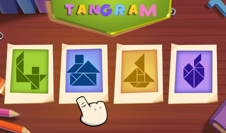 Танграм