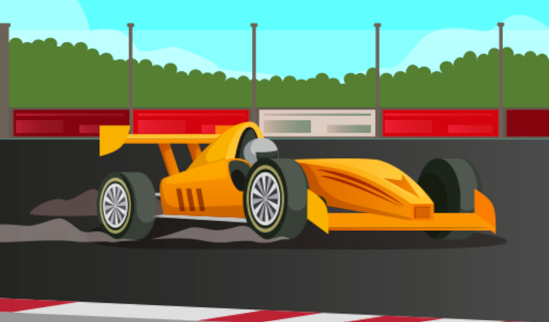 F1 Racing — play online for free on Yandex Games