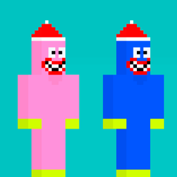 Noob Huggy & Kissiy