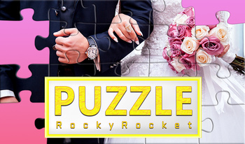 Mega Puzzles - Weddings