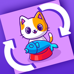 Rotate Puzzle - Cats
