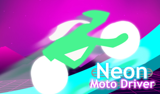 Neon Moto Driver