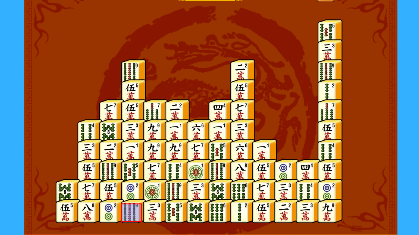 Mahjong Link Online - Juego Online - Juega Ahora