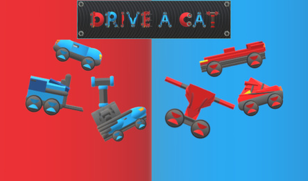Drive A Cat