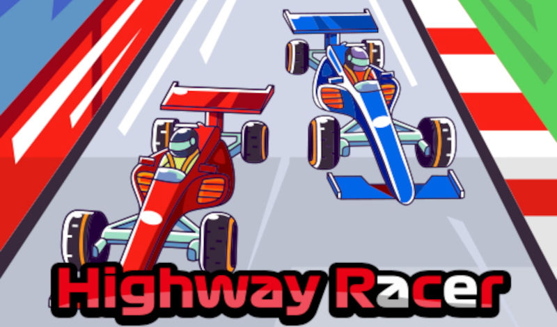 Highway Racer 🕹️ Jogue no CrazyGames