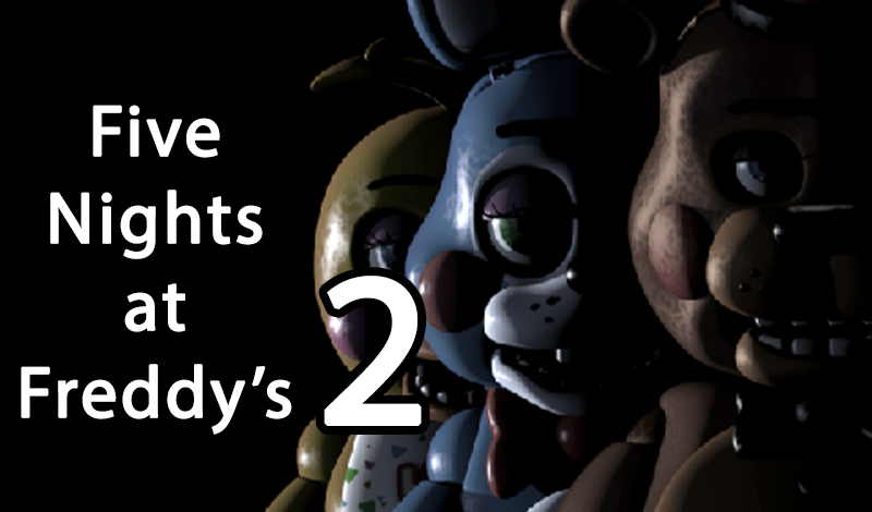 Five Nights at Freddy's 2 — play online for free on Yandex Games