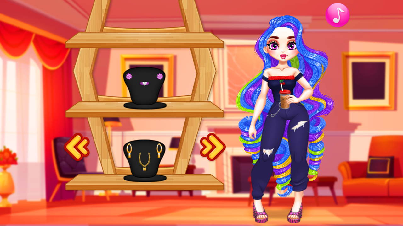Rainbow SM Influencers — play online for free on Yandex Games